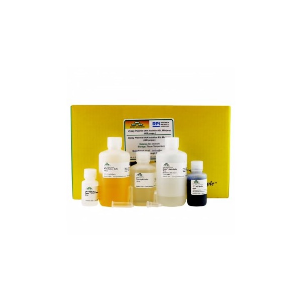 Zyppy Plasmid Miniprep Kit, 400 Preps